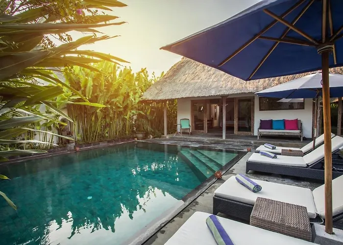 Villa Damai Manis