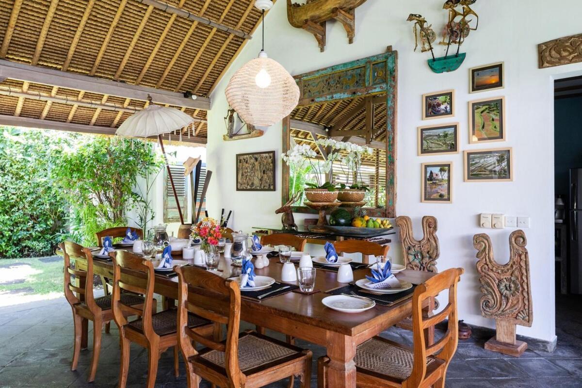 Villa Damai Manis *